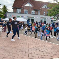 Fröhliches Sommerfest an der Astrid-Lindgren-Schule